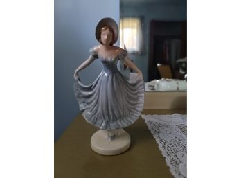Ceramic Lady