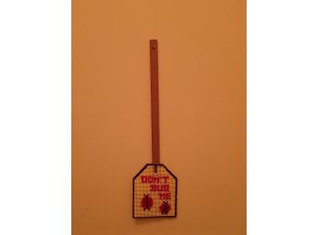 Hand Made Fly Swatter