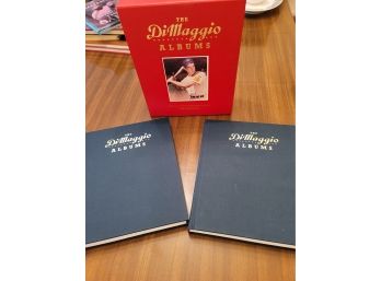 The DiMaggio Albums