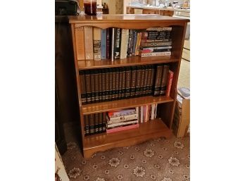 Book Shelf Just The Shelf - 30' X 12' X 38'
