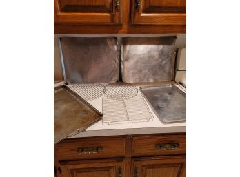 Cookie Sheets And Racks