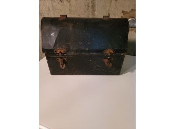 Old Handy Andy Lunch Box No Strap Handle