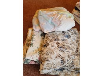 3 Quilts / Comforters Twin Or Full
