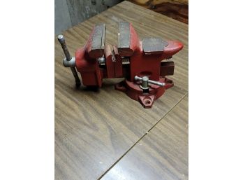 Royal 417 Anvil And Horn Vise
