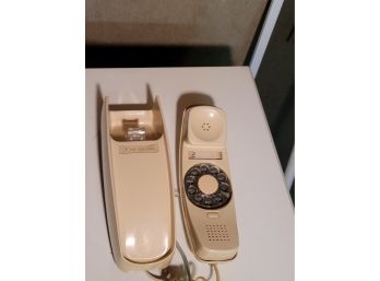 Western Electric Rotary Trimline Phone