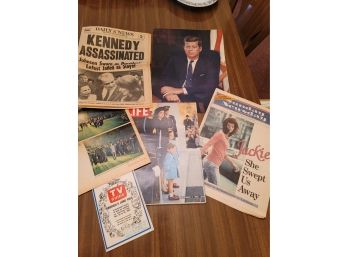 Kennedy Papers