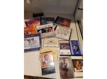 CDs And Tapes