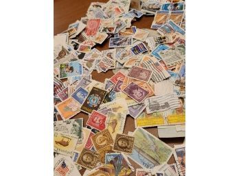 Large Lot Of Stamps #2
