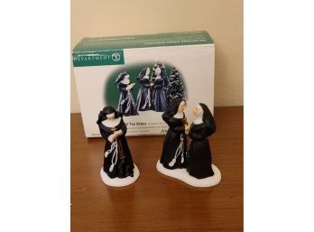 Dept 56 Sisters Of The Abbey