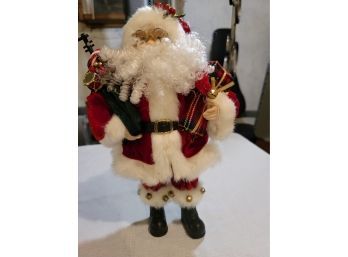 12' Tall Free Standing Santa