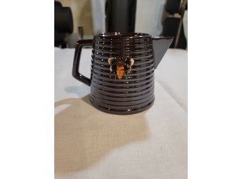 Honey Bee Tea Pot