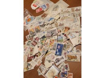 Canceled Stamps Lot #3