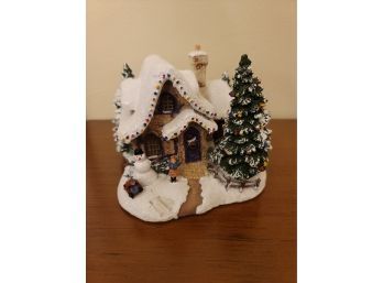 Christmas House Display