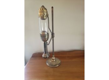 Antique 19' Oil Lamp