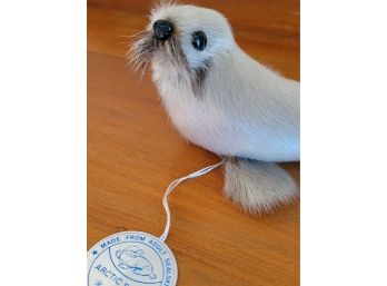 Arctic Seal Figure