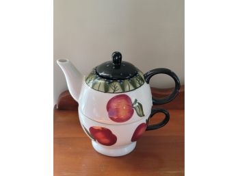 3 Pc Teapot