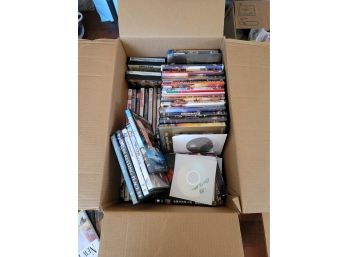 Huge Lot Of DVDs #2