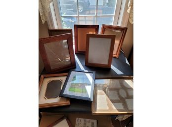 Collection Of Large Frames