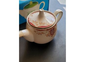 New Magic Pot Teapot Red