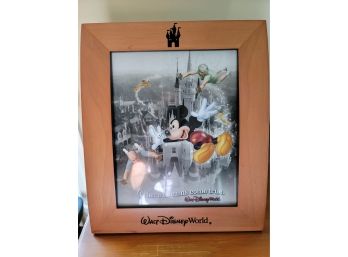 Walt Disney Frame