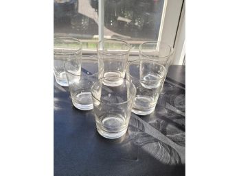 6 Starry Glasses - Put Away In 1970