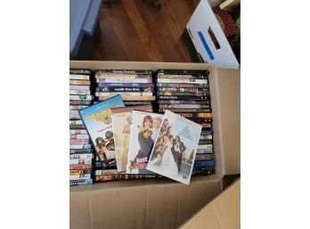 Huge Lot Of DVDs #3