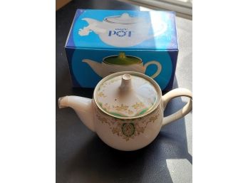 New Magic Pot Teapot Green