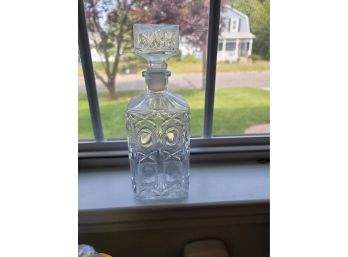 9.5' Tall Decanter