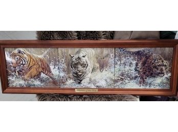 Masters Of The Wild Tigers - Limited Edition