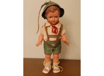 1940 Schildkrot German Boy - Complete Outfit