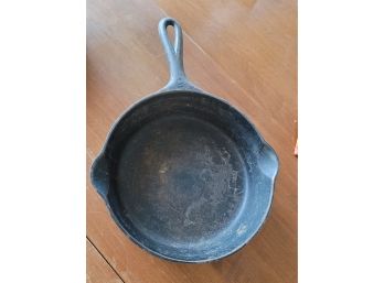 Griswold Cast Iron Skillet Circa 1897-1957