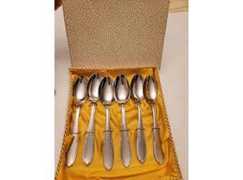 Oxydex Rostfrei Spoons 6 In A Box