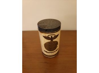 Van Houten Dutch Cocoa Tin With Original Label #1