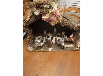 Creche / Nativity