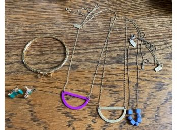 Lot Of Kate Spade Jewelry