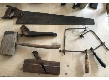 Old Tool Lot