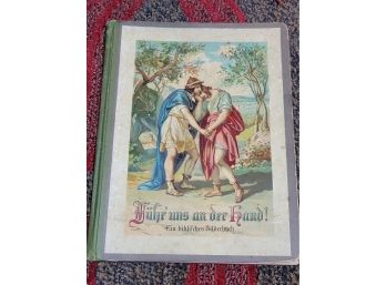 1800s German Old Testament