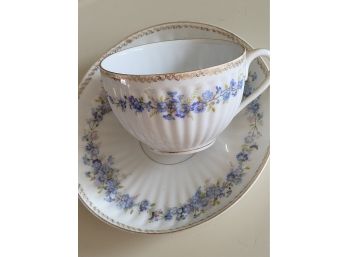 KPM Germany Cup And Saucer