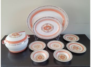 Triumph - Prince Charles China By Limoges