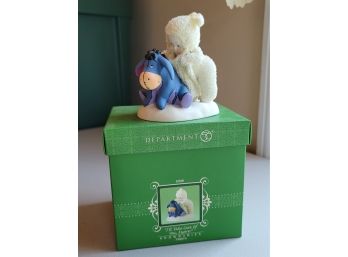 Dept 56 - I'll Take Care Of You Eeyore