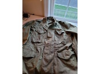 Military Jacket #2