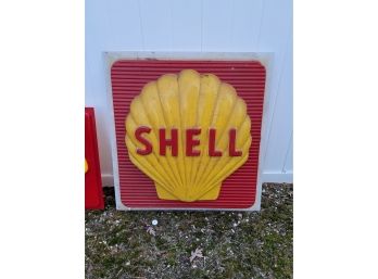 36' Shell Sign