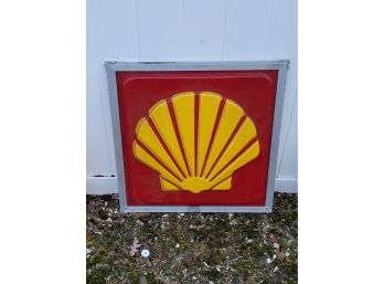26' Shell Sign #2