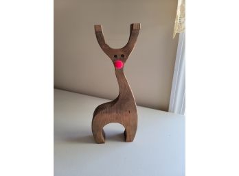 Unique Reindeer