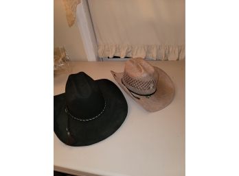 Cowboy Hats Chris Eddy & Sheplers