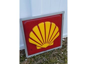 26' Shell Sign #4