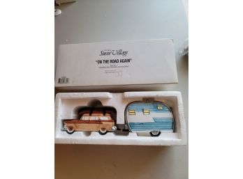Dept 56 On The Road Again
