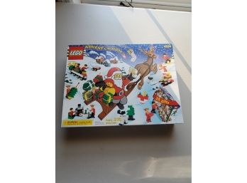 Lego Advent Calendar - K