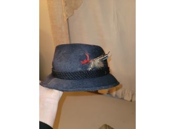 Vintage Mens Faustmann Hat