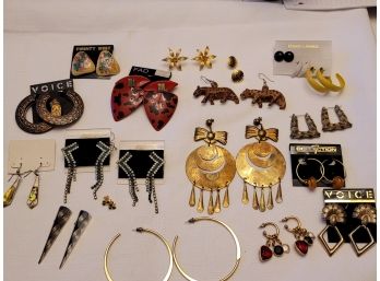 Earring Collection